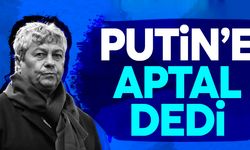Mircea Lucescu: Umarım aptalların başlattığı savaş durur