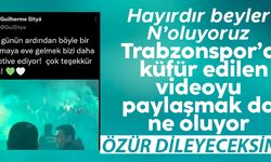 Konyasporlu oyuncuların küfürlü paylaşımı tepki çekti