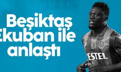 Beşiktaş, Ekuban ile anlaştı