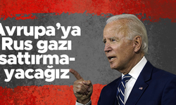 Joe Biden:  Rusya’nın Ukrayna’yı işgal etmesi durumunda Kuzey Akım 2’yi durduracağız