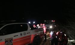 Kayıp şahıstan acı haber geldi
