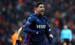 Trabzonspor'da Bakasetas teste girecek