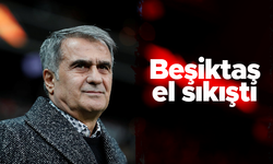 Beşiktaş'ta Şenol Güneş sesleri...