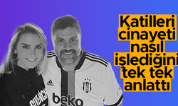 Şafak Mahmutyazıcıoğlu cinayetine ilişkin Ali Y.'nin ifadesi ortaya çıktı