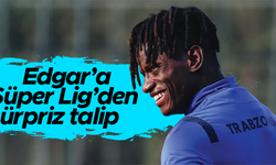 Trabzonspor'un sözleşmesini feshettiği Edgar Ie'ye sürpriz talip