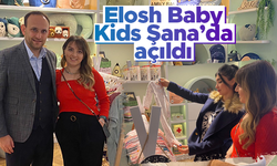Elosh Baby Kids, Şana'da açıldı
