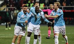 Evrard Kouassi: "Önemli olan galibiyeti almamızdı"