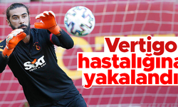 Fatih Öztürk, vertigo hastalığına yakalandı