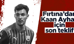 Trabzonspor'dan Kaan Ayhan için son teklif