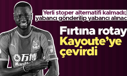 Trabzonspor, Kouyate ile ilgileniyor