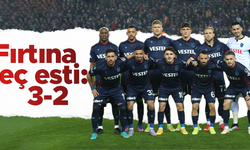 MAÇIN ÖZETİ | Trabzonspor - Yukatel Kayserispor