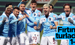 MAÇIN ÖZETİ | Altaş Denizlispor - Trabzonspor