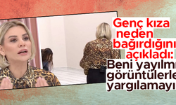 Esra Erol'dan tepkilere yanıt: Yayılmış bir görüntüyle beni yargılamayın