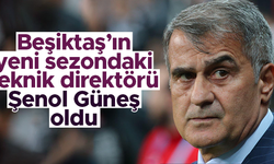 Murat Sancak: Beşiktaş'ın gelecek sezonki teknik direktörü kesin olarak Şenol Güneş