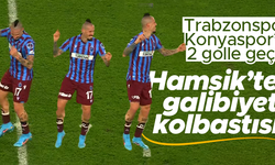 MAÇIN ÖZETİ | Trabzonspor - İttifak Holding Konyaspor