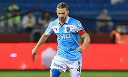 Trabzonspor Karagümrük maçında Hüseyin Türkmen sakatlandı