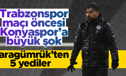Fatih Karagümrük, Konyaspor'u 5-4 yendi