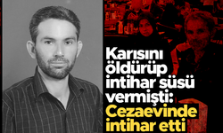Beyhan Biçer cinayetinde şok gelişme: Eşini asıp intihar süsü verdi, cezaevinde intihar etti