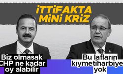 CHP'li Faik Öztrak'tan İYİ Partili Yavuz Ağıralioğlu'na: Bu lafların kıymetiharbiyesi yok