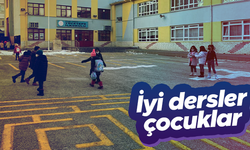 Yarıyıl tatilinin ardından ilk ders zili çaldı