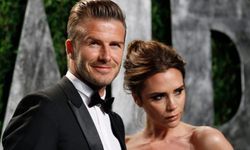 David Beckham: '25 yıldır aynı şeyi yiyen biriyle evliyim'