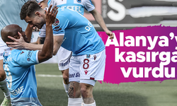 MAÇIN ÖZETİ | Aytemiz Alanyaspor - Trabzonspor