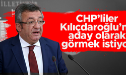 Engin Altay: CHP'lilerin gönlündeki aday Kemal Kılıçdaroğlu