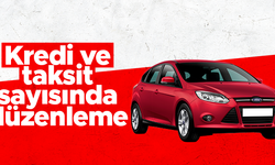 Araç alacaklar dikkat: Kredi ve taksit sayısında yeni düzenleme