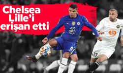 Chelsea, Lille'i 2-0 mağlup etti