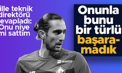 Jocelyn Gourvennec: Yusuf Yazıcı da biz bunu başaramadık...