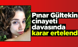 Pınar Gültekin cinayeti davasında karar ertelendi