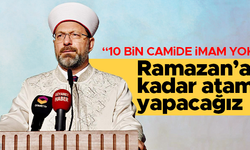 Diyanet İşleri Başkanlığı 'imam' ataması yapacak