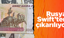AB, ABD, Kanada ve İngiltere, Rusya’yı SWİFT sisteminden çıkarıyor