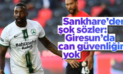 Younousse Sankhare: Giresun'da can güvenliğim yok; başkan tarafından tehdit ediliyorum