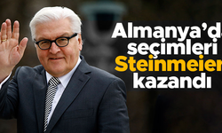 Almanya'da, Frank-Walter Steinmeier yeniden Cumhurbaşkanı seçildi