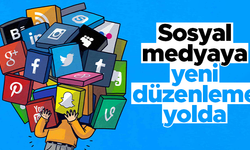 Sosyal medya platformlarına yeni düzenlemeler geliyor