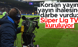 Süper Lig TV kuruluyor