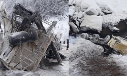 Trabzon'un Araklı ilçesinde trafik kazası: 1 ölü