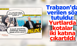 Öğrenci yurtlarındaki internet kotası iki katına çıkartıldı