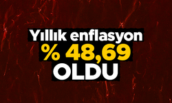 Ocak ayı enflasyon rakamları açıklandı