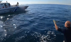 Türk balıkçı ile Yunan sahil güvenliği arasında yaşananlar gündem oldu