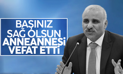Başkan Murat Zorluoğlu’nun acı günü