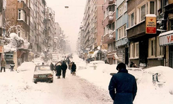 1987 İstanbul kışında neler yaşandı? - 1987 İstanbul kışı fotoğrafları...
