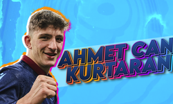Trabzonspor'da Ahmetcan parmak ısırtıyor