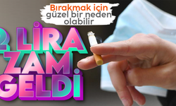 Sigara fiyatlarına büyük zam! İşte zamlı sigara fiyatları