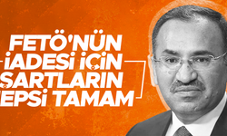 Bekir Bozdağ'dan FETÖ açıklaması: Mücadele aralıksız devam ediyor