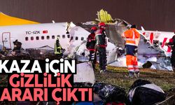 Sabiha Gökçen'deki Pegasus kazasında rapor çıktı: Gizli tutulacak!