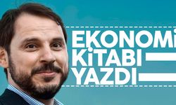 Berat Albayrak, “Burası Çok Önemli!” isimli kitap çıkardı