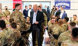 ABD Başkanı Biden Ukrayna sınırında!