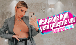 Şeyma Subaşı ve Hakan Sabancı Bebek'te
